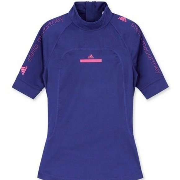 STELLA McCARTNEY Adidas X35748 Top SWIM Surf WET - Picture 1 of 3